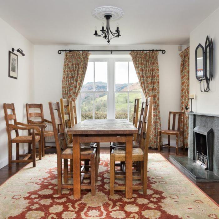 Bramrigg House Villa Grasmere Eksteriør bilde