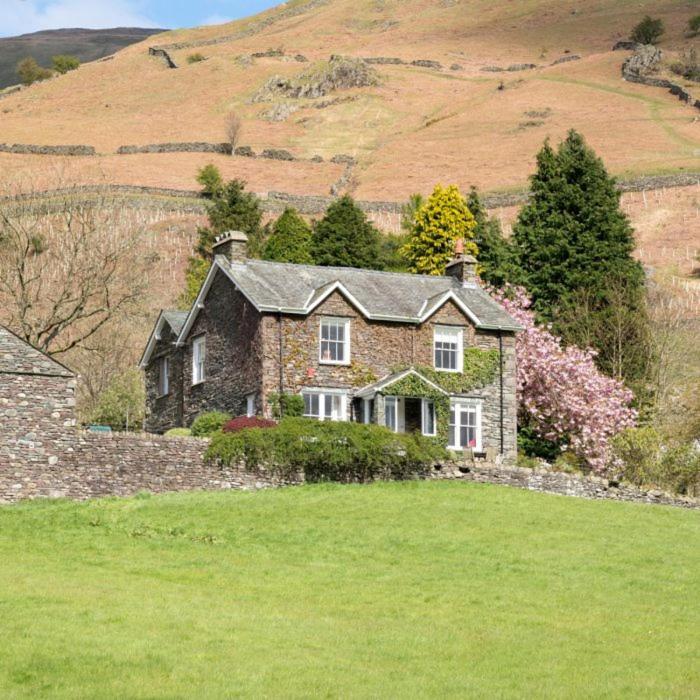 Bramrigg House Villa Grasmere Eksteriør bilde